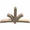 Ekena Millwork Davenport Rough Sawn Timber Gable Bracket, Douglas Fir, 72"W x 48"H x 6"D x 6"F, 16/12 Pitch GBW072X48X0606DAV00RDF - alternate 3